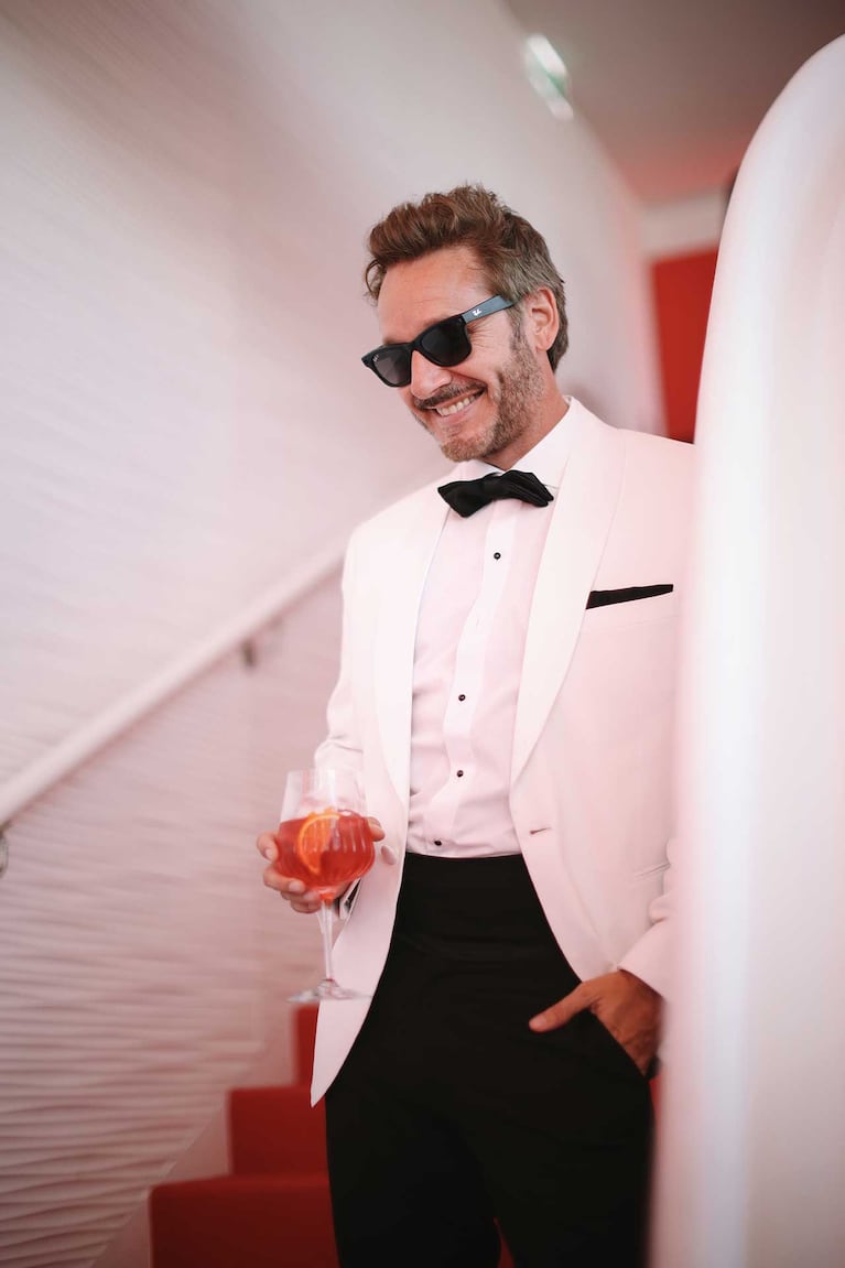 Benjamín Vicuña(Foto: Edelman Argentina)