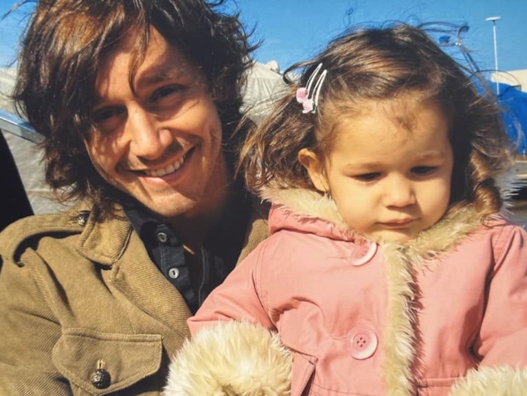 Benjamín y Blanca.