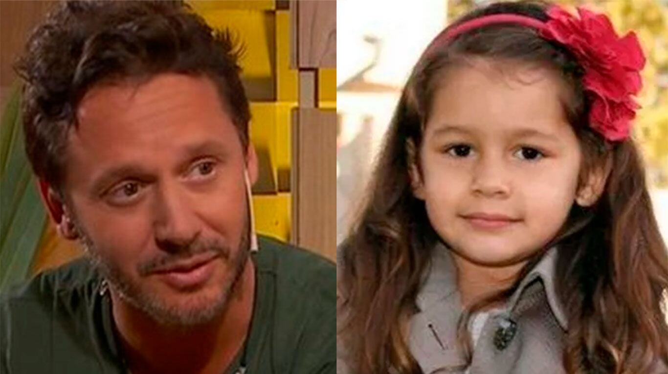 Benjamín y Blanca Vicuña.