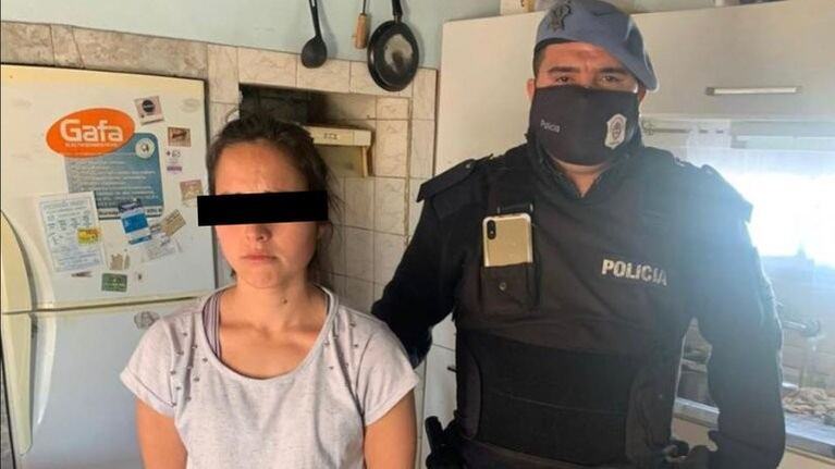 Berazategui: madre asesinó a sus hijos de 2 y 6 años. Gentileza Policía Bonaerense