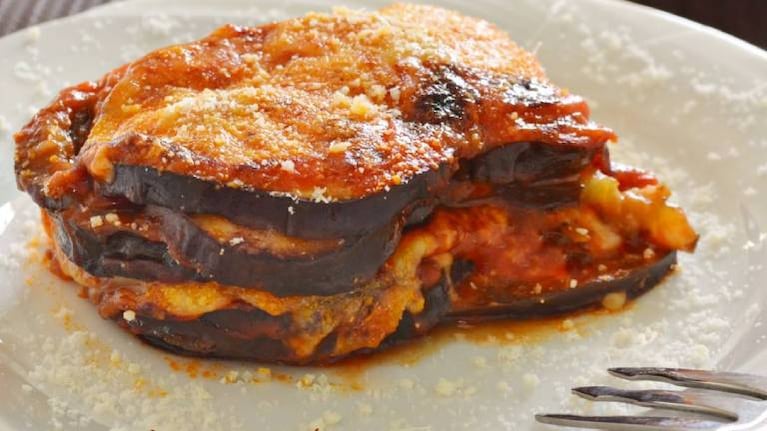 Berenjenas a la parmesana: una receta ideal para enfrentar al frío