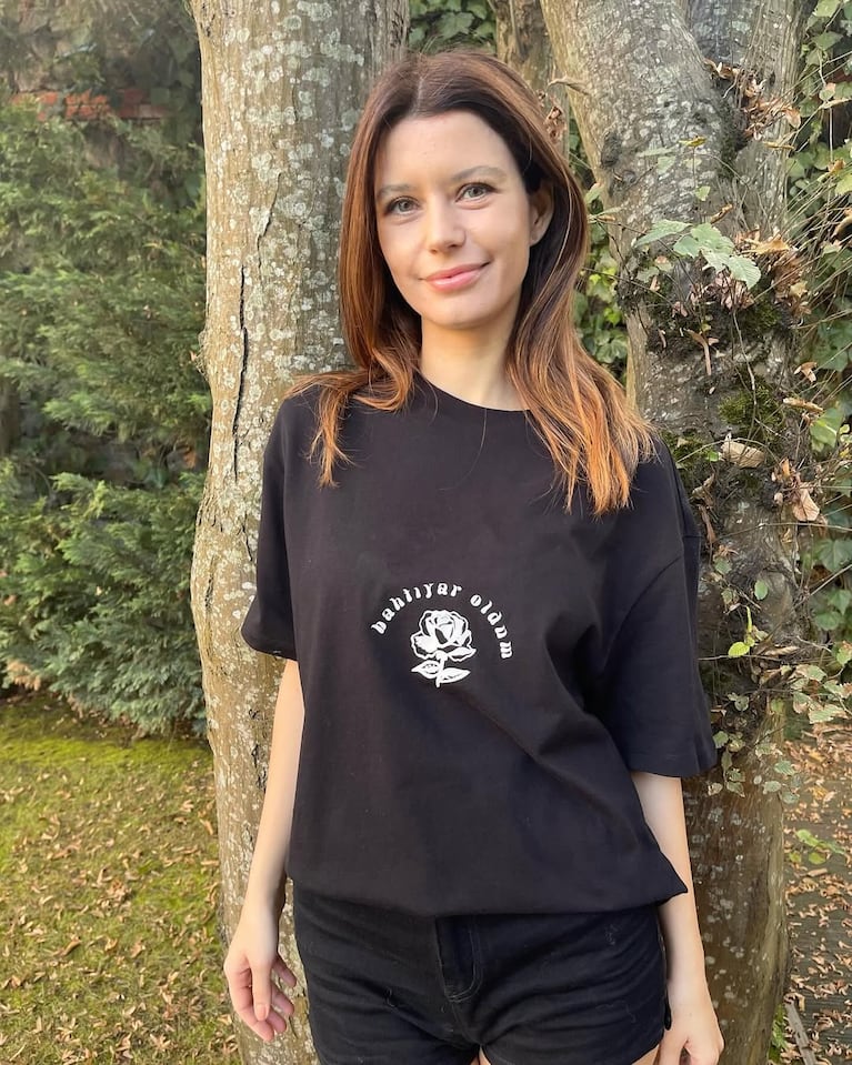 Berenn Saat en la actualidad. Foto: Instagram @berenn_saat