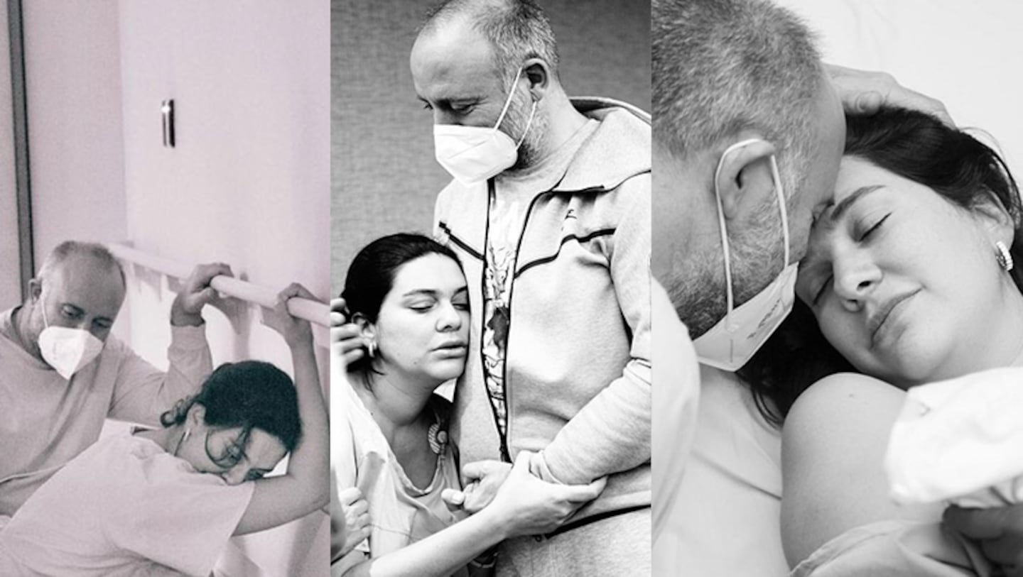 Bergüzar Korel y Halit Ergenç revelaron las complicaciones en el tercer  parto de la actriz | Ciudad Magazine