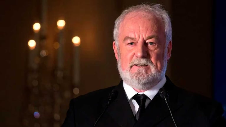 Bernard Hill