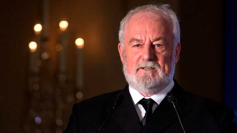 Bernard Hill
