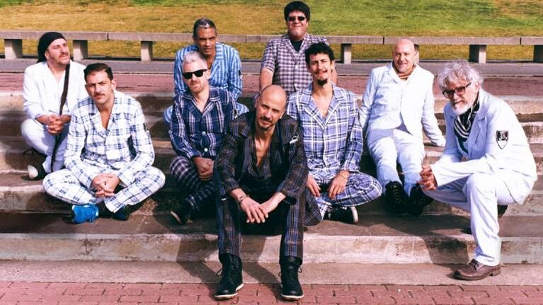 Bersuit se prepara para un show imperdible en el autoshow Buenos Aires