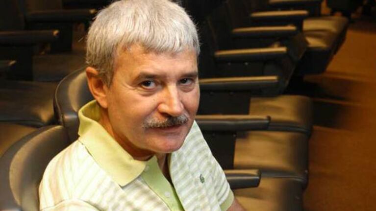 Berugo Carámbula, internado. (Foto: Web)