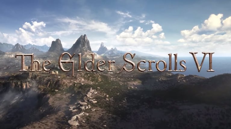 Bethesda confirma que The Elder Scrolls IV continúa en desarrollo y celebra el 30 aniversario de la saga