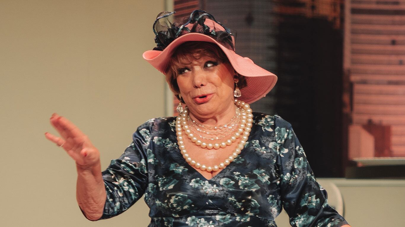Betiana Blum en Mamá. (Foto: Prensa de Mamá)