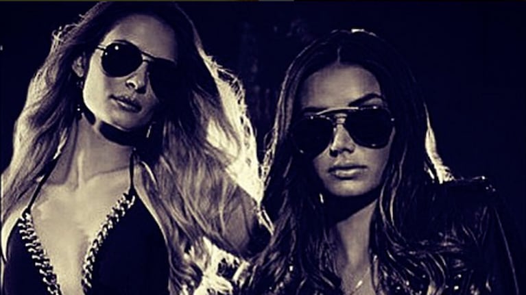 Betiana Wolenberg, la top model diosa que conquistó a Nicolás Magaldi. Foto: Instagram / Movilpress