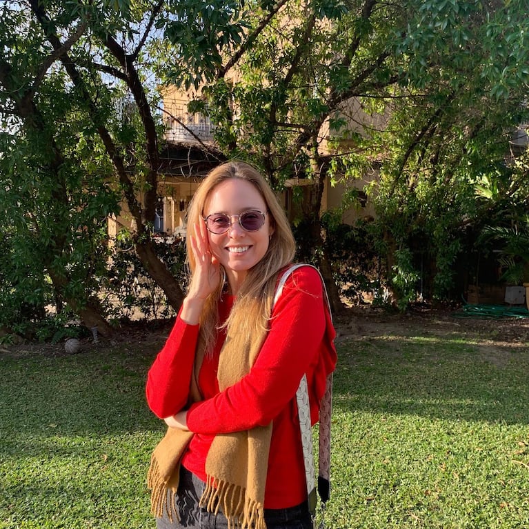 Betina O’Connell hoy: de Montaña Rusa a una vida lejos de la TV. Crédito: Instagram