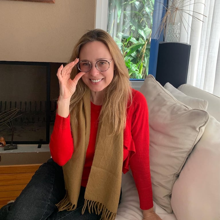 Betina O’Connell hoy: de Montaña Rusa a una vida lejos de la TV. Crédito: Instagram