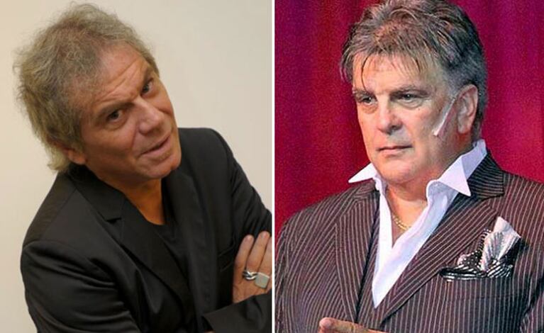 Beto Casella, durísimo con Luis Ventura. (Foto: Web)
