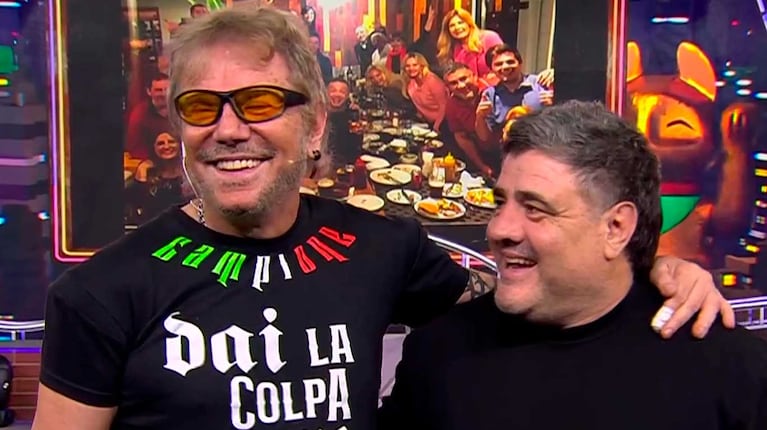 Beto Casella  (Foto: captura El Nueve)