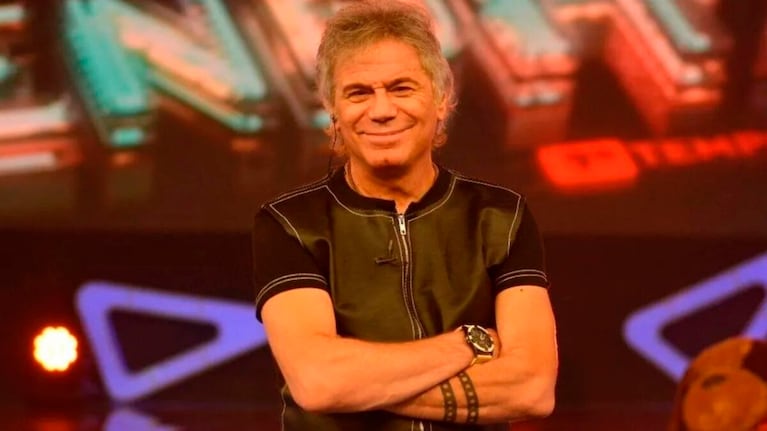 Beto Casella (Foto: instagram/gaston.recondo)