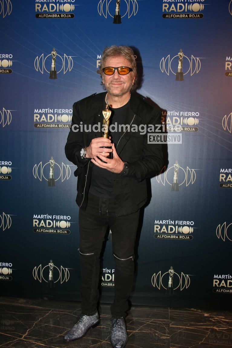 Beto Casella (Foto: Movilpress)
