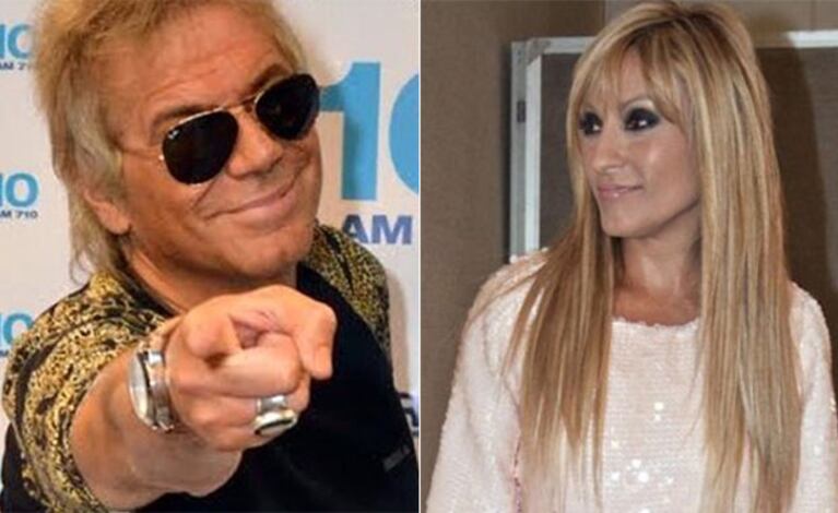 Beto Casella habló de su romance con Marcela Tauro y ella lo confirmó (Foto: Web)