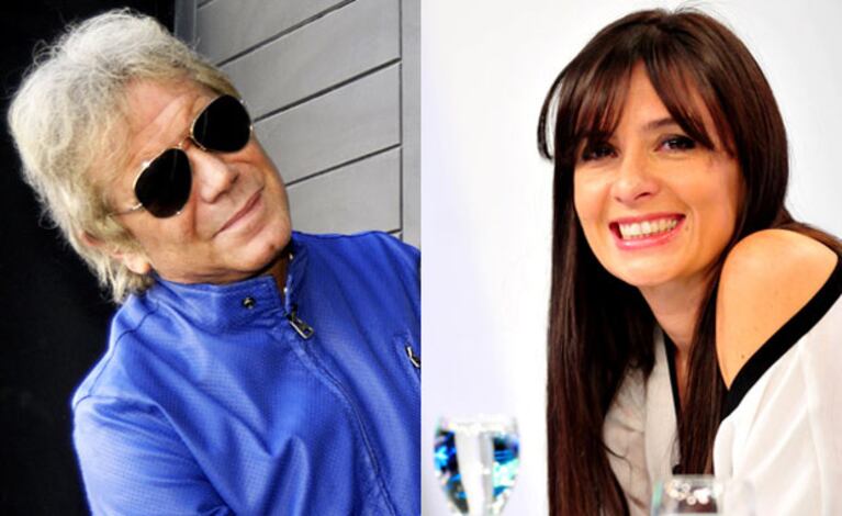 Beto Casella habló de su vínculo con Edith Hermida (Fotos: Archivo Ciudad.com y Web). 