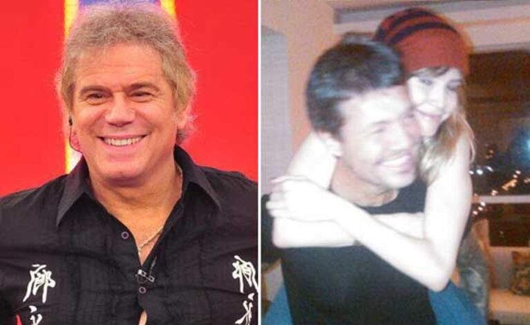 Beto Casella no cree en el romance de Marcelo Tinelli y Guillermina Valdés. (Foto: Web)
