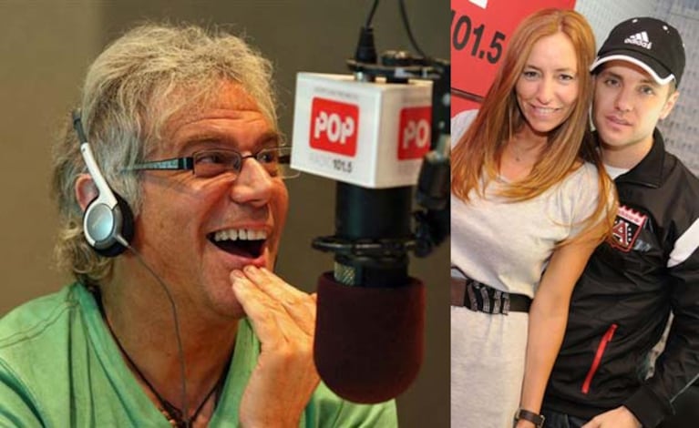 Beto Casella pasará a ocupar la segunda mañana de Pop, desplazando a Terapia Despareja. (Foto: Web)