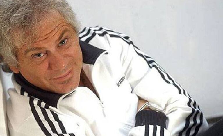 Beto Casella quiere aprender corte y confección. (Foto: Web)