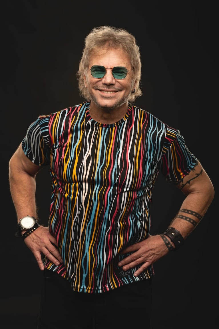 Beto Casella se mudó a América con BTV (Foto: prensa Mandarina).