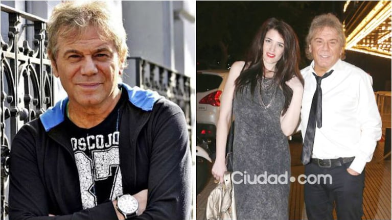 Beto Casella, separado de su novia, Carolina Wyler tras 5 años juntos: Estoy en un impasse de 2 o 3 meses