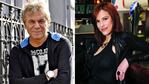 Beto Casella y Connie Ansaldi