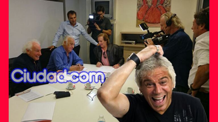 Beto y los Benditos (Foto: gentileza Canal 9)