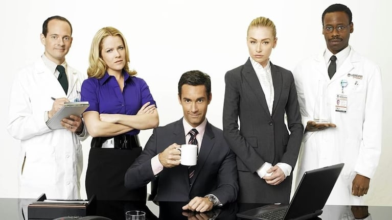 Better Off Ted es una joyita en Prime Video.