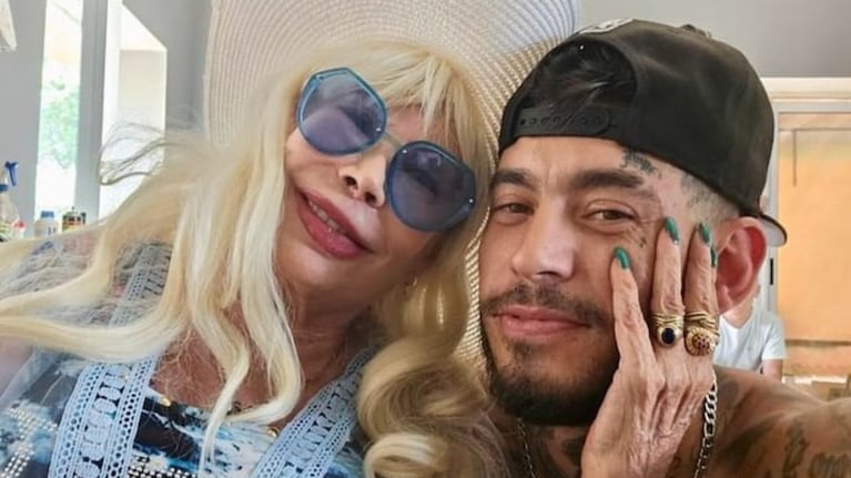 Betty Olave habló del posible romance de Sabrina Rojas y Ulises Bueno / Foto Instagram