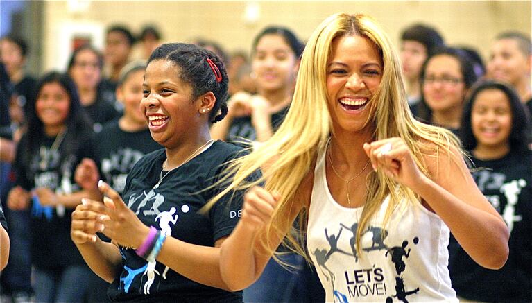 Beyoncé: conocé un poco más de su corazón solidario 