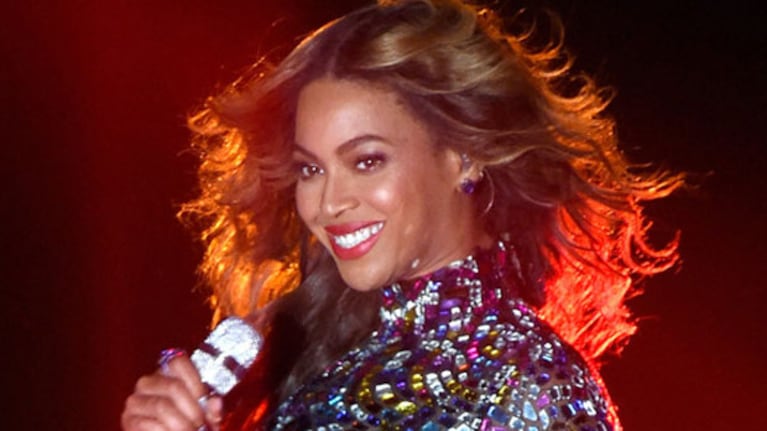 Beyoncé hizo playback en un show en París y un fan la escrachó Instagram. (Foto: Web)