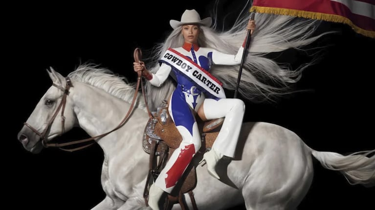 Beyoncé presenta un disco con un nuevo estilo musical