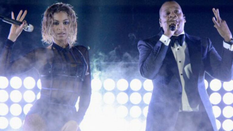 Beyoncé se “vengó” de su marido Jay-Z en pleno concierto por una supuesta infidelidad. (Foto: Web)