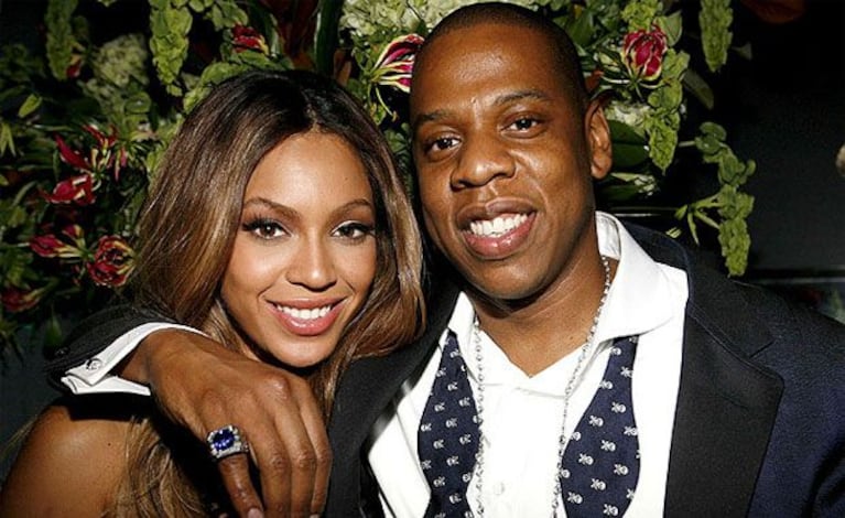 Beyoncé y Jay Z, la pareja de famosos mejor paga del mundo. (Foto: Web)