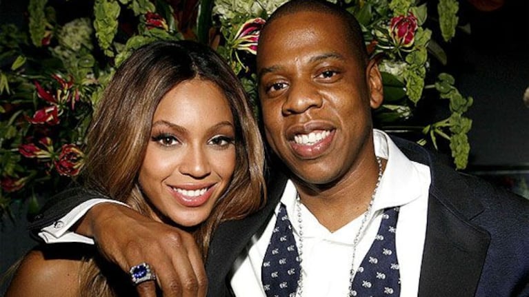 Beyoncé y Jay Z, la pareja de famosos mejor paga del mundo. (Foto: Web)