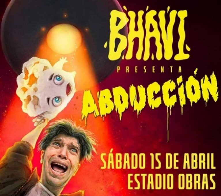 Bhavi se presenta por primera vez en el Estadio Obras: cómo comprar las entradas