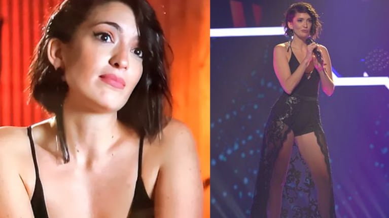 Bianca Cherutti habló tras su eliminación de La Voz y se defendió de las críticas.