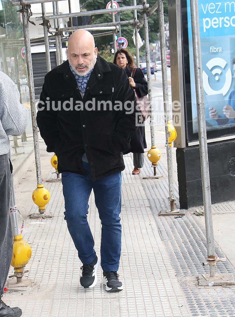 "Bicho" Gómez (Foto: Movilpress)