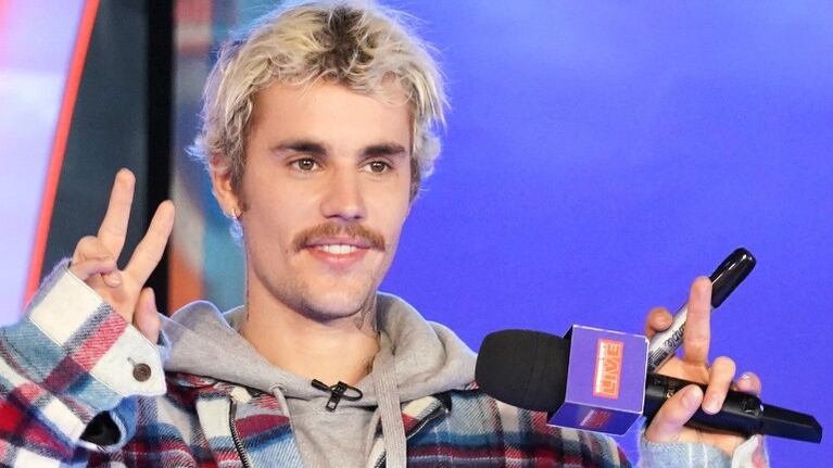 Bieber ofrecerá su primer concierto en 3 años en la víspera de año nuevo y en "streaming" Foto: New York Times.