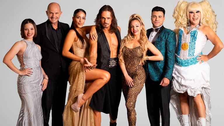 Bien Argentino regresa a Carlos Paz con Christian Sancho, Gisela Bernal y Celeste Muriega