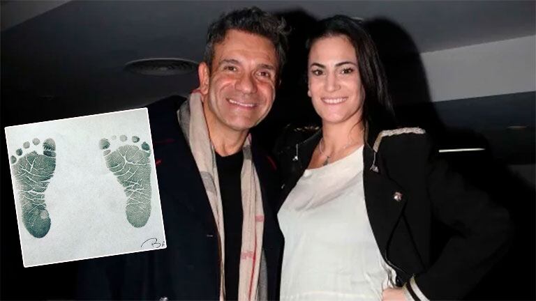 ¡Bienvenido Bastian! Marcelo de Bellis se convirtió en padre por tercera vez