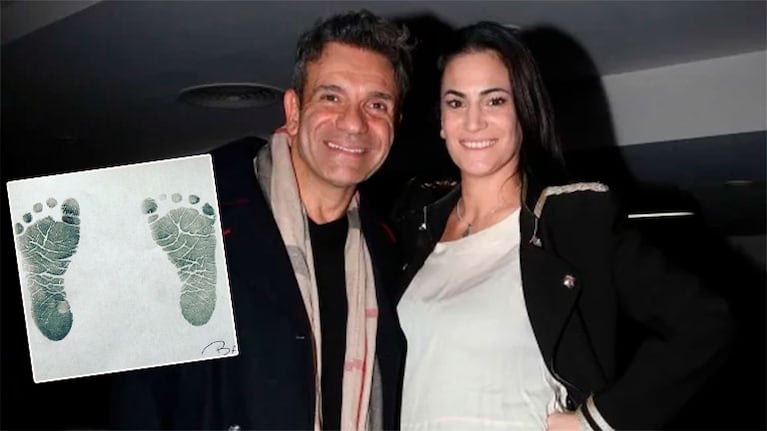 ¡Bienvenido Bastian! Marcelo de Bellis se convirtió en padre por tercera vez