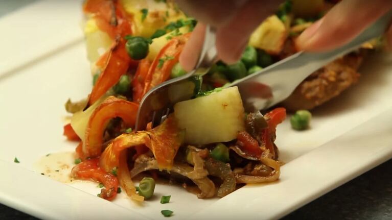 Bifes a la criolla: cociná este clásico con una receta diferente