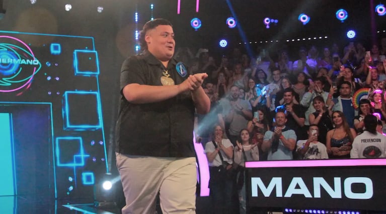 Big Apple, el cantante de RKT que se sumó a Gran Hermano 2023 y ya generó polémica