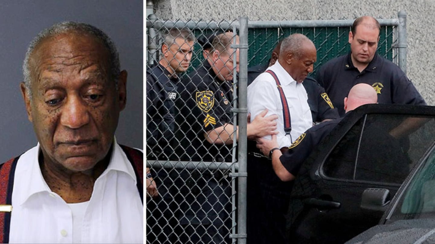 Bill Cosby fue declarado culpable por un abuso sexual cometido en 1975 contra una menor