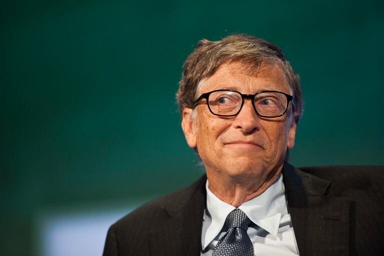 Bill Gates y su afán de crear una “súper vaca”