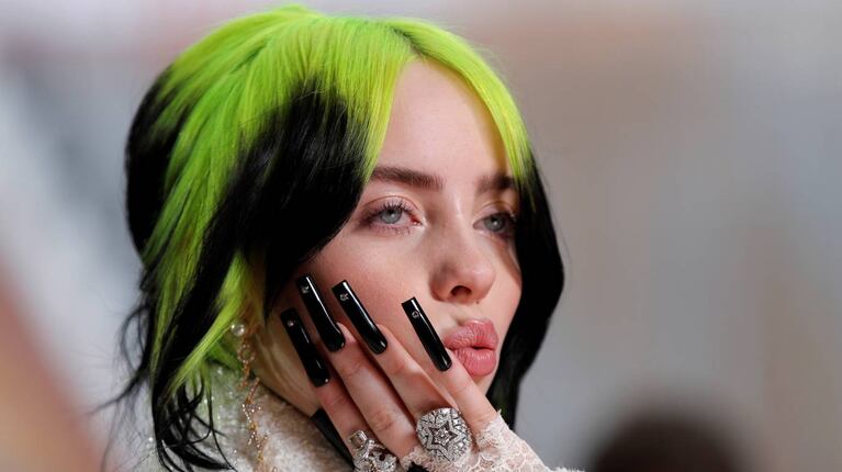 Billie Eilish acumula por segunda vez más de mil millones de vistas con un videoclip