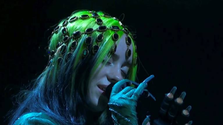 Billie Eilish estrenará canciones de su nuevo disco en un concierto de Amazon